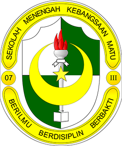 Logo SMK Matu